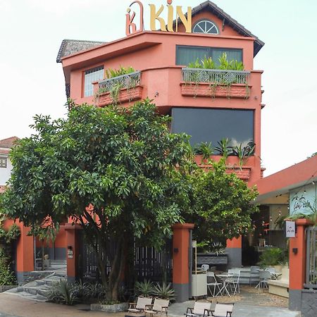 Kin Wander Trung Son Apartment โฮจิมินห์ซิตี้ ภายนอก รูปภาพ