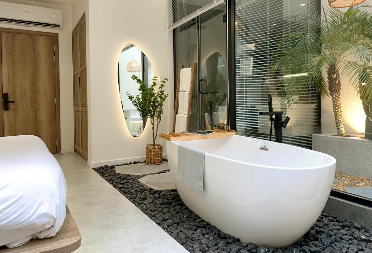 Kin Wander Trung Son Apartment โฮจิมินห์ซิตี้ ภายนอก รูปภาพ