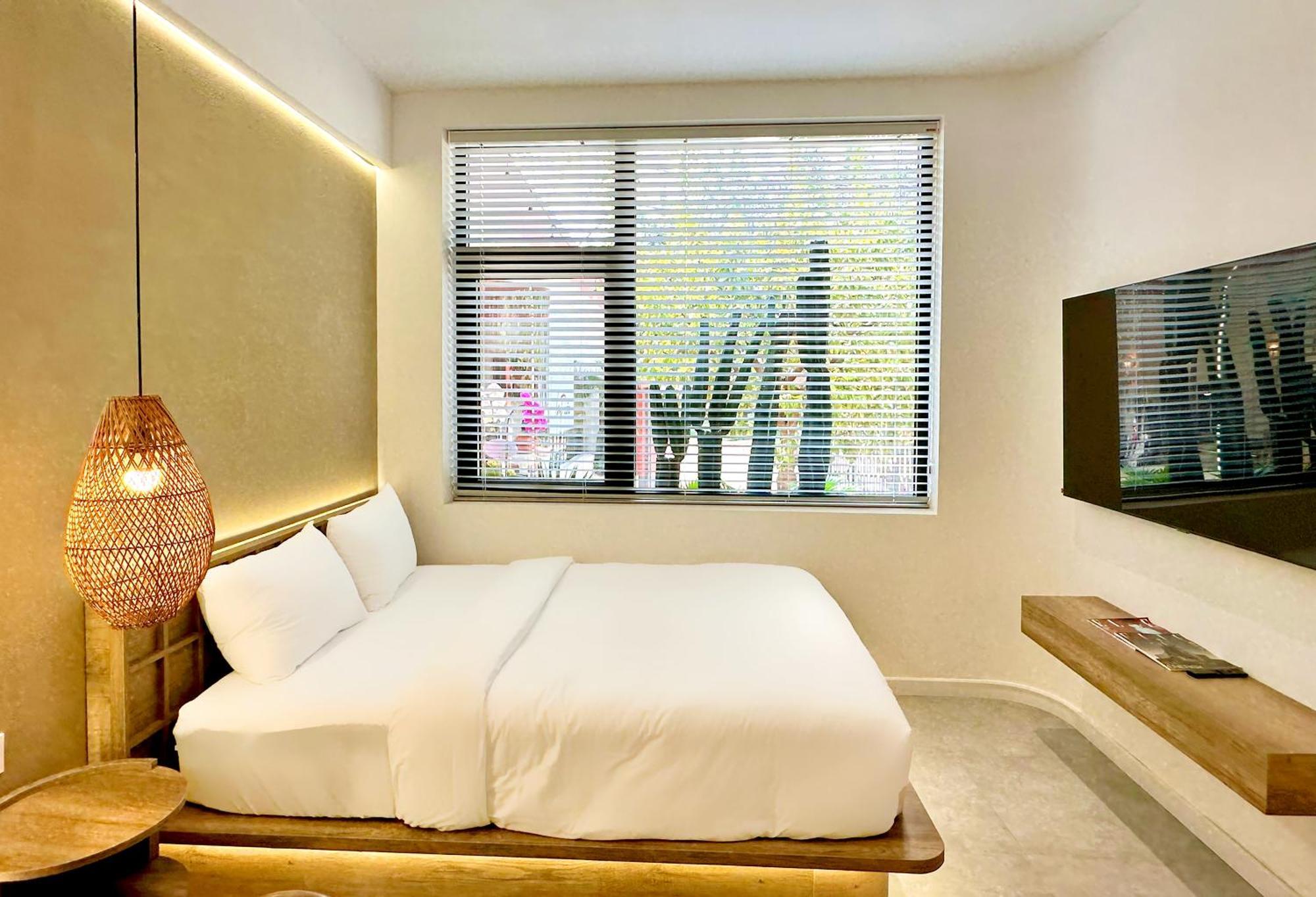 Kin Wander Trung Son Apartment โฮจิมินห์ซิตี้ ภายนอก รูปภาพ
