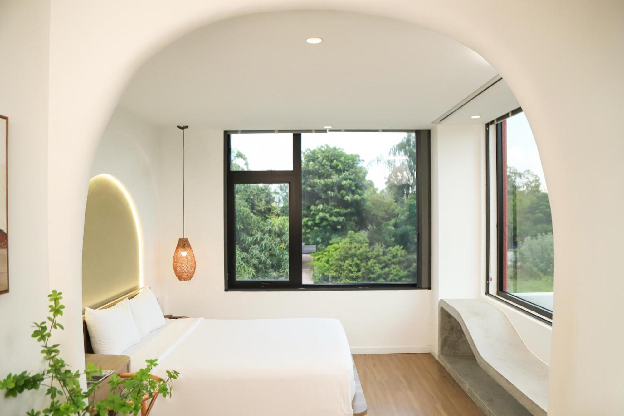 Kin Wander Trung Son Apartment โฮจิมินห์ซิตี้ ภายนอก รูปภาพ