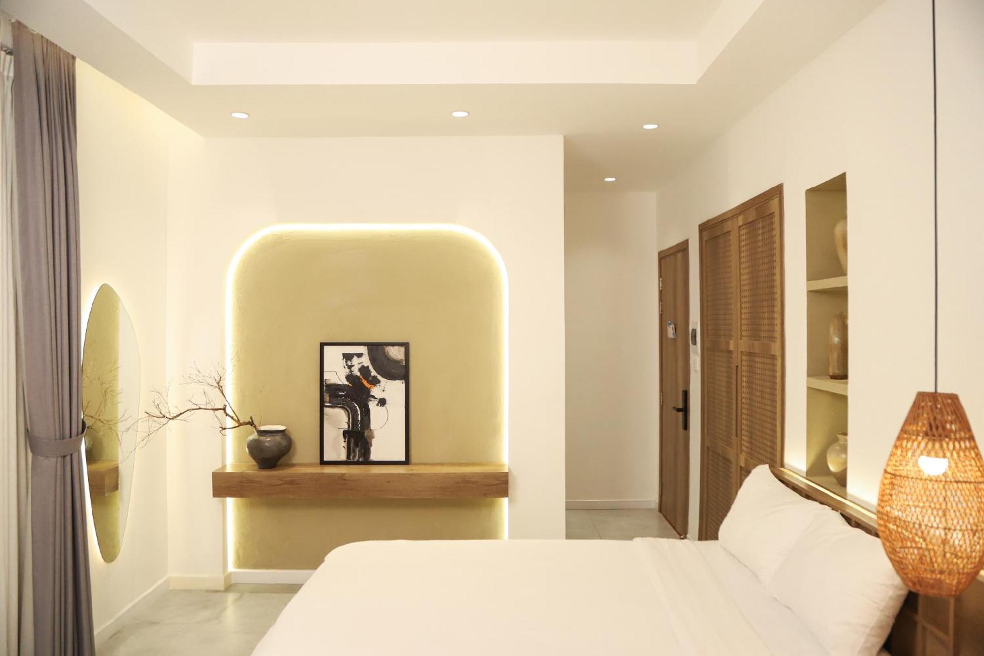 Kin Wander Trung Son Apartment โฮจิมินห์ซิตี้ ภายนอก รูปภาพ