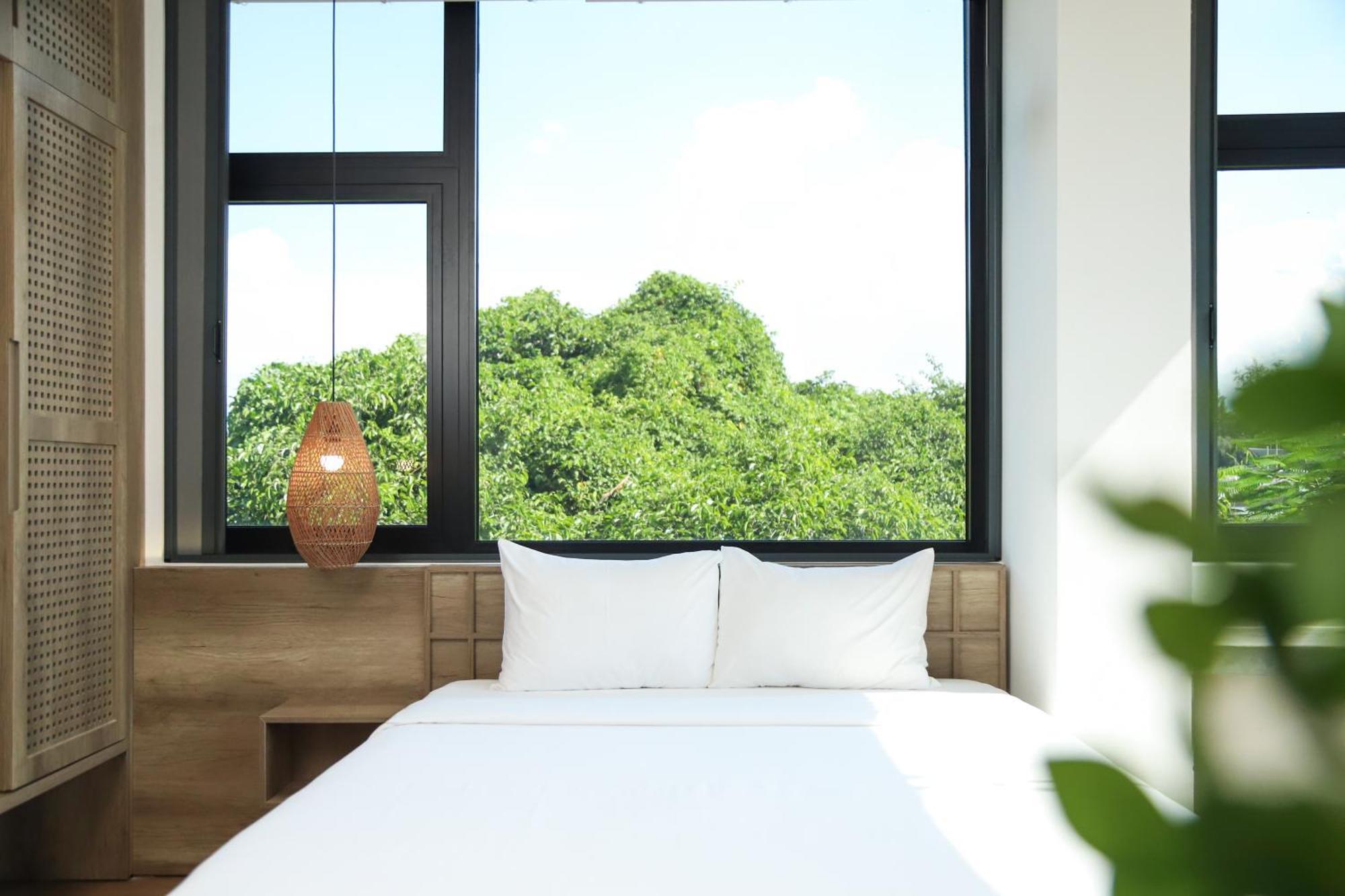 Kin Wander Trung Son Apartment โฮจิมินห์ซิตี้ ภายนอก รูปภาพ