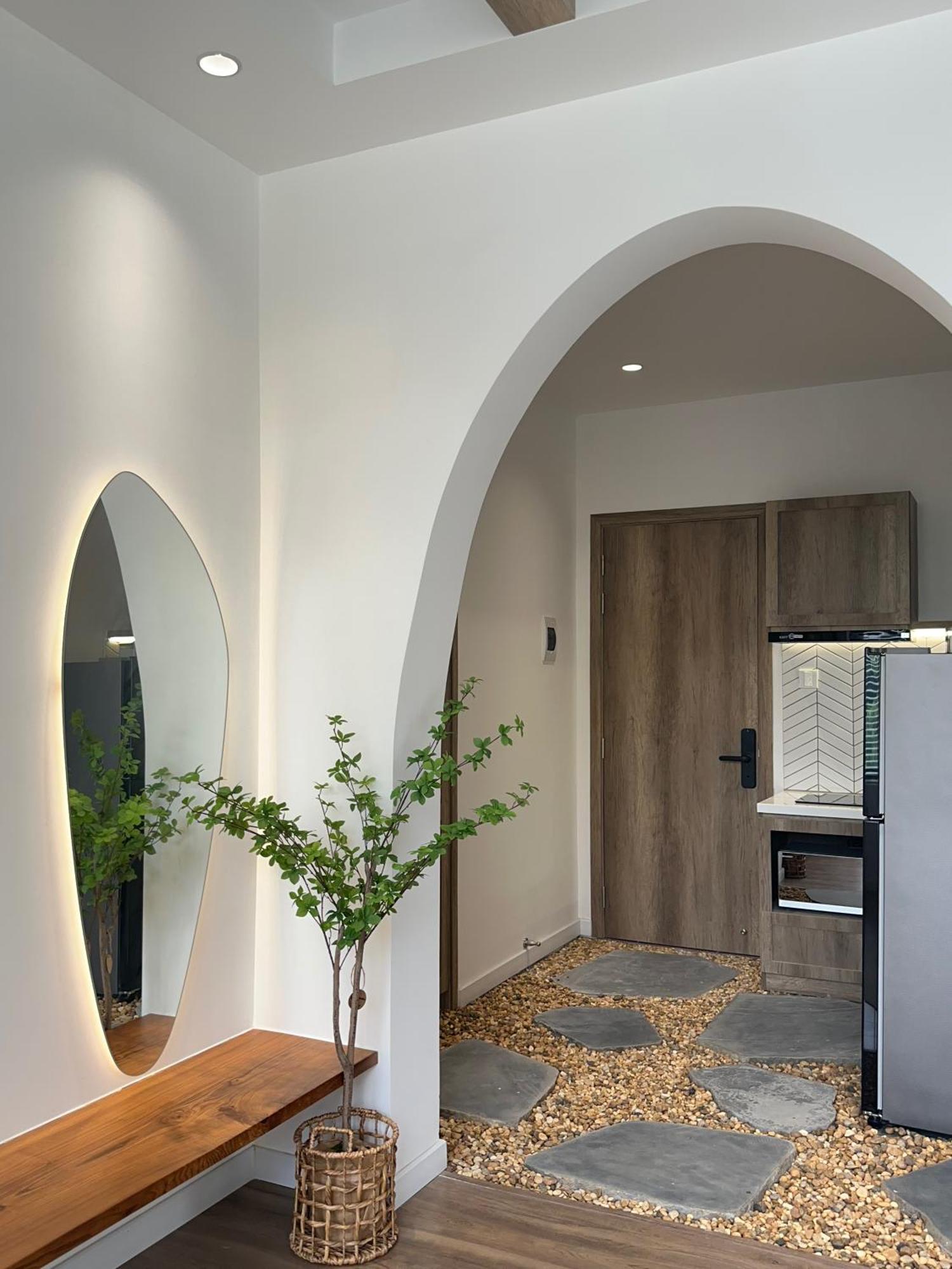 Kin Wander Trung Son Apartment โฮจิมินห์ซิตี้ ภายนอก รูปภาพ