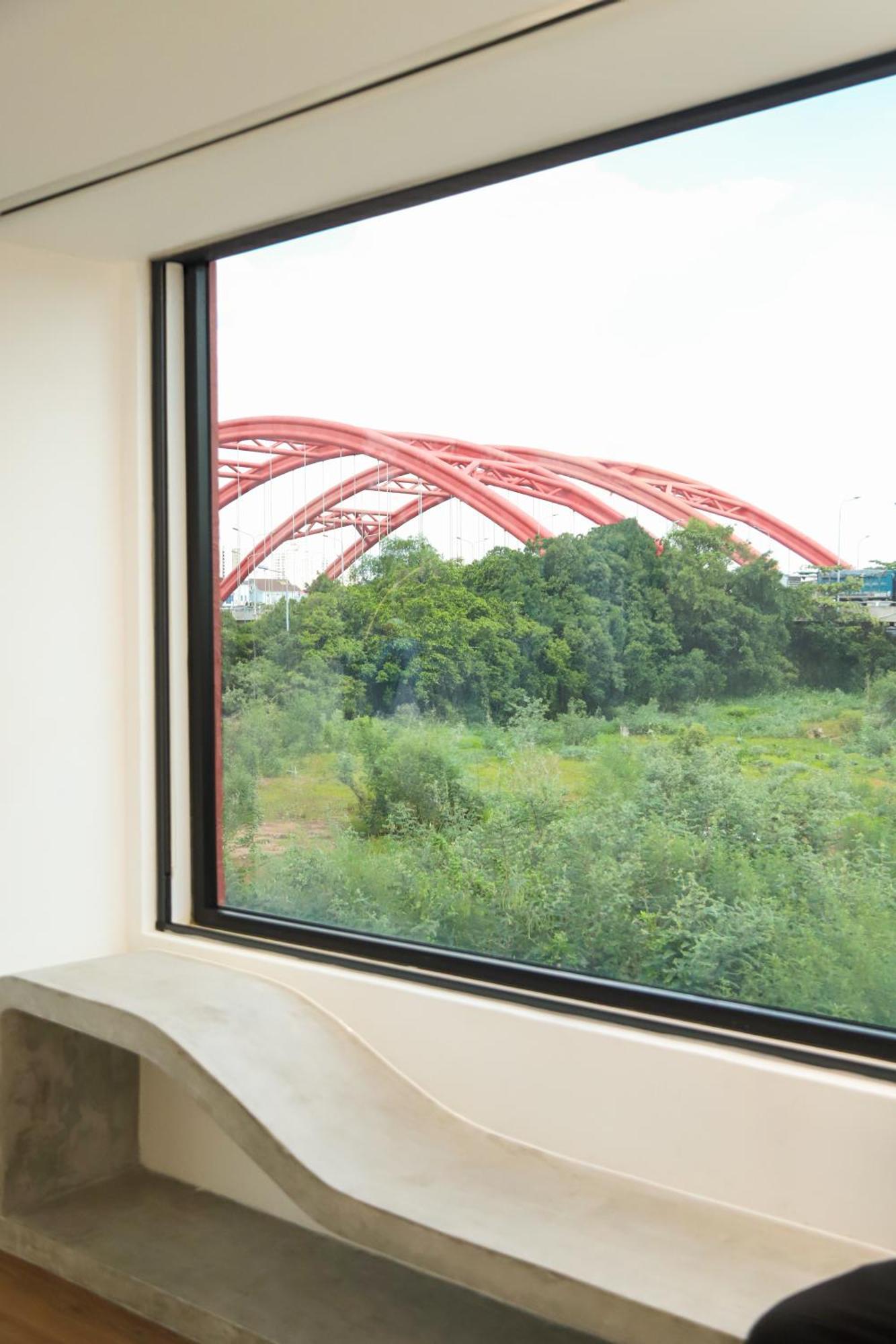 Kin Wander Trung Son Apartment โฮจิมินห์ซิตี้ ภายนอก รูปภาพ