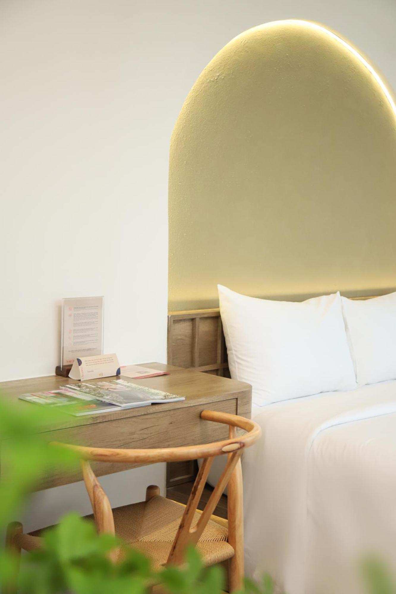 Kin Wander Trung Son Apartment โฮจิมินห์ซิตี้ ภายนอก รูปภาพ