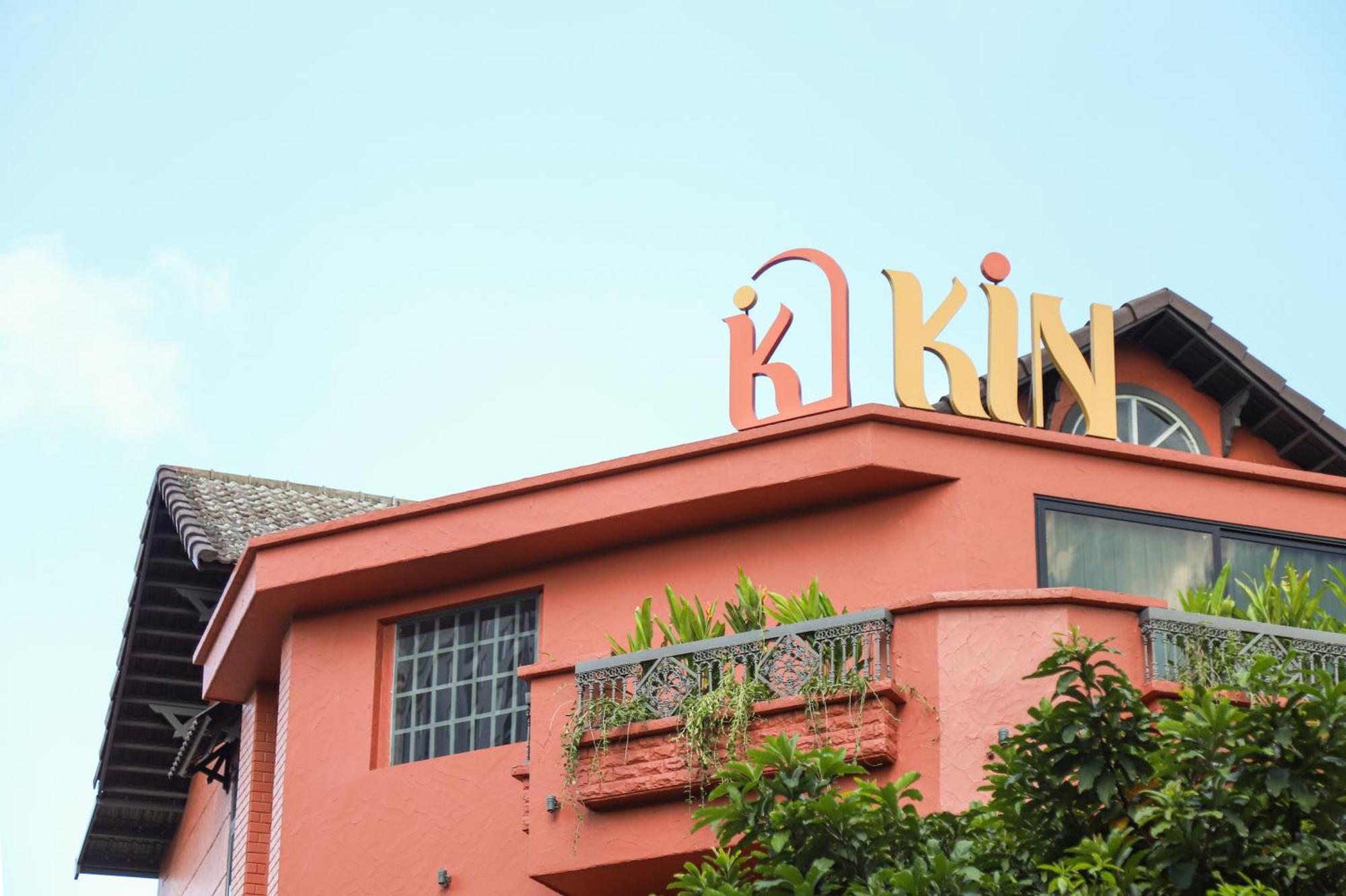 Kin Wander Trung Son Apartment โฮจิมินห์ซิตี้ ภายนอก รูปภาพ